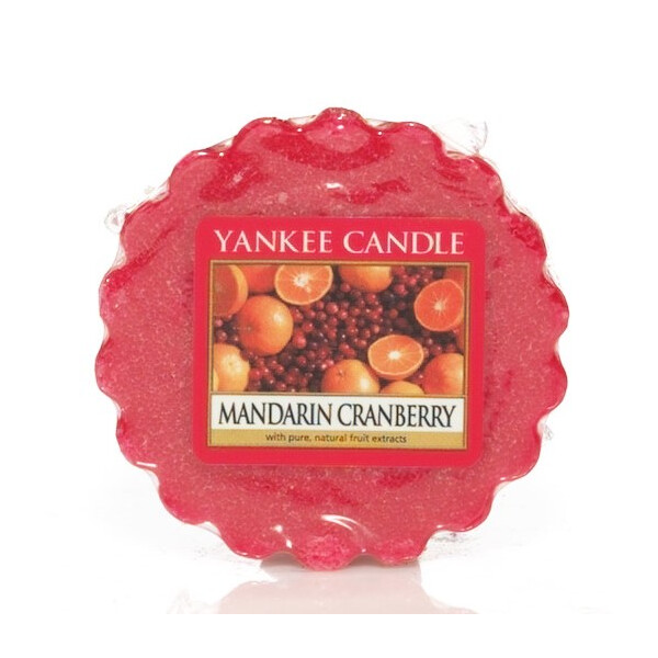 Mandarin Cranberry Wachsmelt 22g