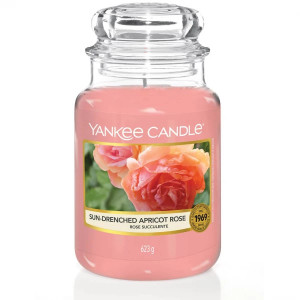 Yankee Candle® Sun-Drenched Apricot Rose Großes...