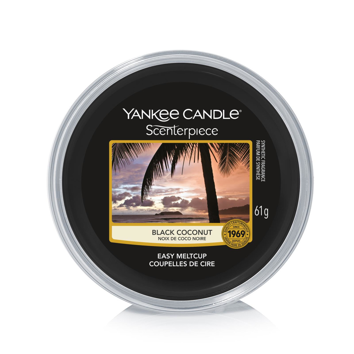 Yankee Candle® Scenterpiece™ Easy MeltCup Black Coconut, 7,90 €