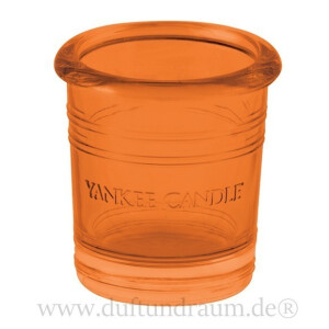 Votivkerzenhalter Bucket Amber Moon