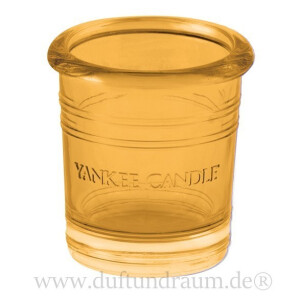 Votivkerzenhalter Bucket Honey Glow