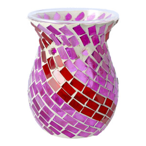 Red & Purple Mosaic