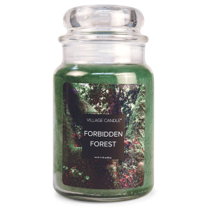 Village Candle® Forbidden Forest 2-Docht-Kerze 602g