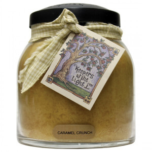 Caramel Crunch 2-Docht-Kerze Papa Jar 963g