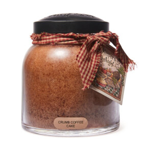 Crumb Coffee Cake 2-Docht-Kerze Papa Jar 963g