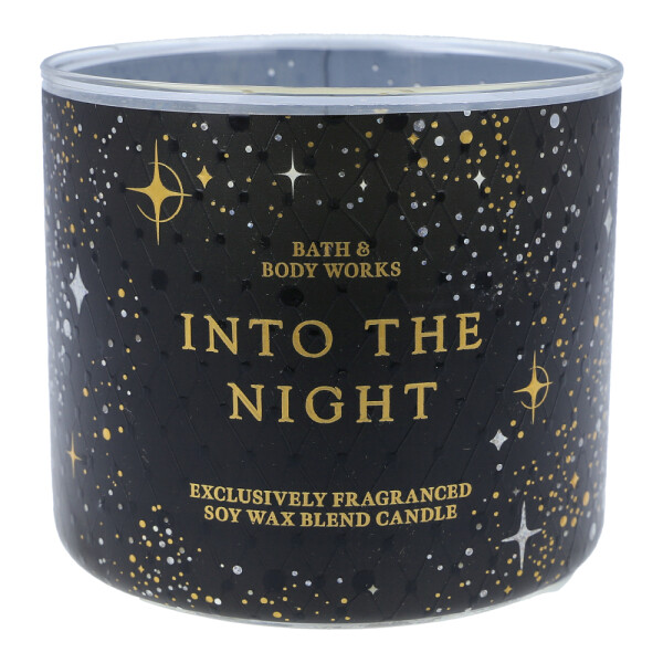 Into the Night 3-Docht-Kerze 411g