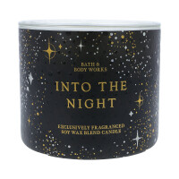 Bath & Body Works® Into the Night 3-Docht-Kerze 411g