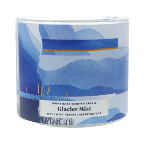 Glacier Mist 3-Docht-Kerze 411g