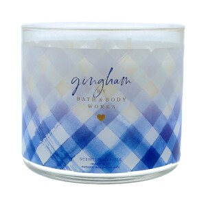 Bath & Body Works® Gingham 3-Docht-Kerze 411g