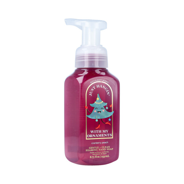 Bath & Body Works® Cranberry Peach Schaumseife 259ml