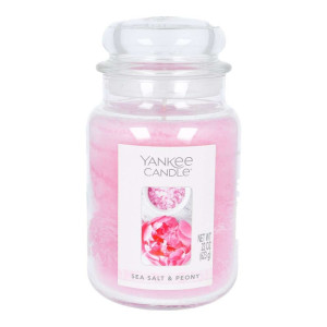 Yankee Candle® Sea Salt & Peony Großes Glas...