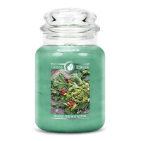 Under the Mistletoe 2-Docht-Kerze 680g