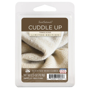 Cuddle Up Wachsmelt 70,9g Limited Edition