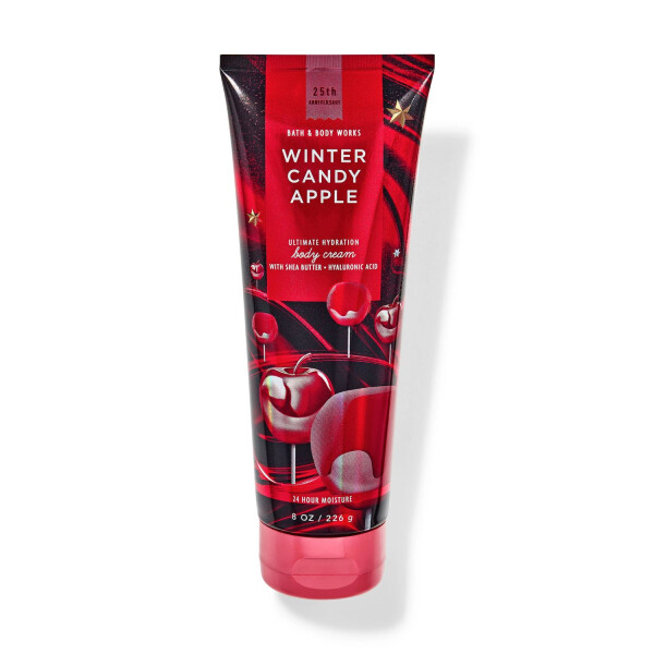 Bath & Body Works® Winter Candy Apple Body Cream 226g