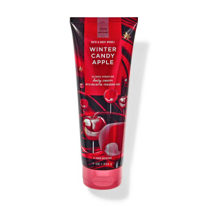 Bath & Body Works® Winter Candy Apple Body Cream...