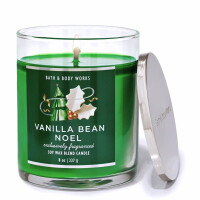 Bath & Body Works® Vanilla Bean Noel 1-Docht-Kerze 227g