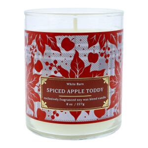 Spiced Apple Toddy 1-Docht-Kerze 227g