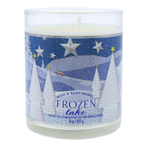 Frozen Lake 1-Docht-Kerze 227g