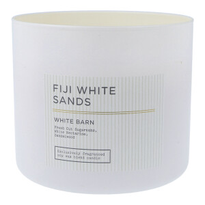 Fiji White Sands 3-Docht-Kerze 411g