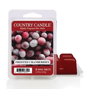 Frosted Cranberries Wachsmelt 64g