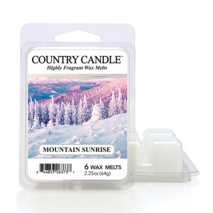 Mountain Sunrise Wachsmelt 64g