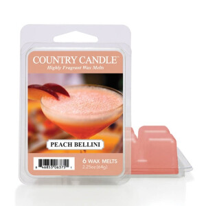 Peach Bellini Wachsmelt 64g