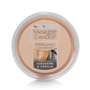 Tangerine & Vanilla Scenterpiece™ Easy MeltCup