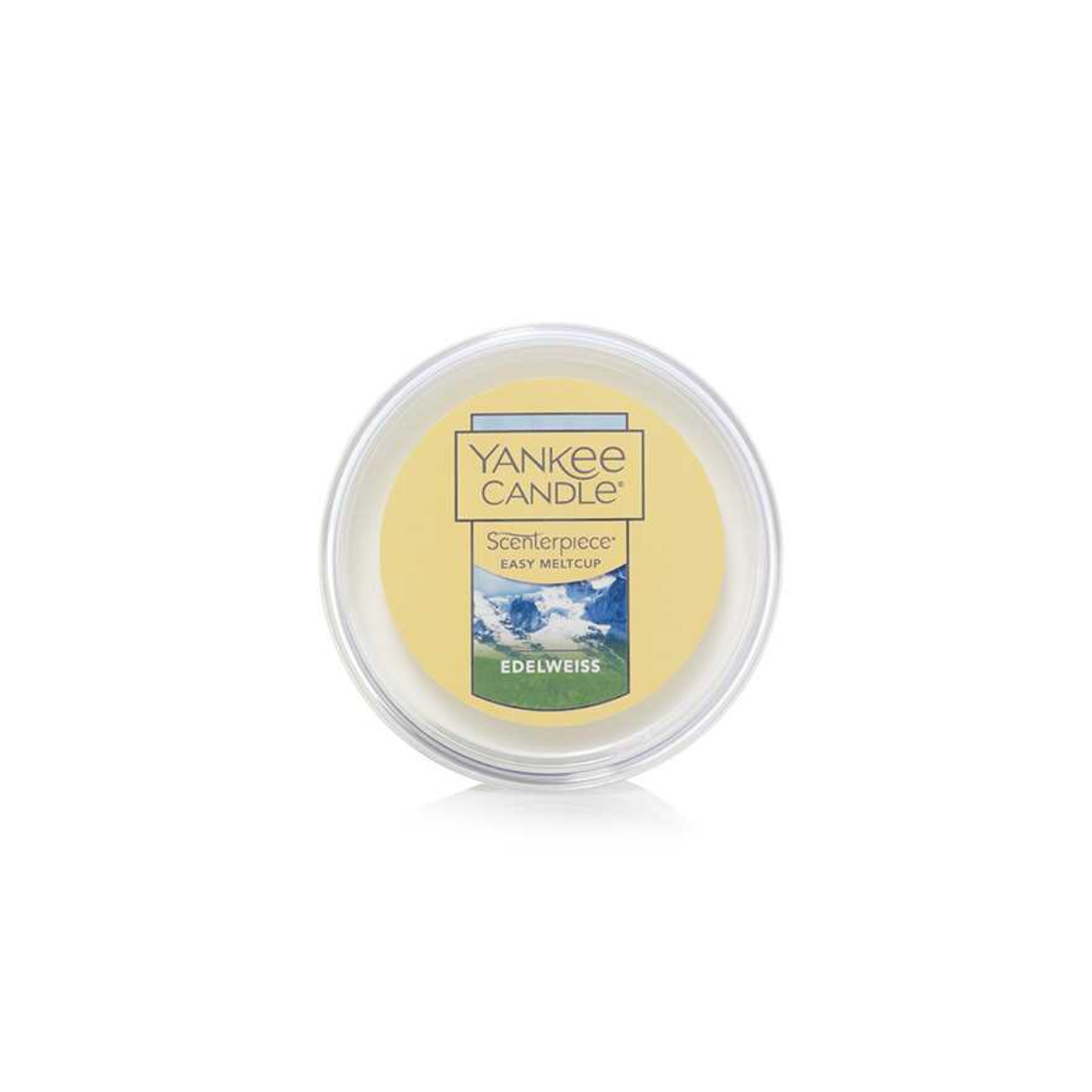 Yankee Candle® Scenterpiece™ Easy MeltCup Edelweiss, 8,99