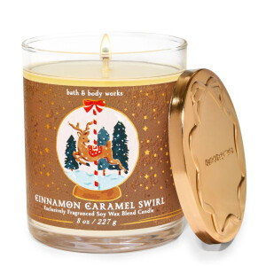 Bath & Body Works® Cinnamon Caramel Swirl...