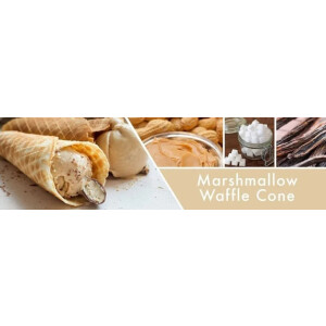 Marshmallow Waffle Cone Schaumseife 270ml