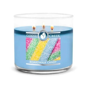 Boardwalk Candy 3-Docht-Kerze 411g