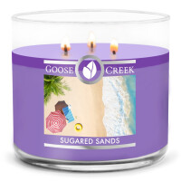 Sugared Sands 3-Docht-Kerze 411g