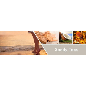 Sandy Toes Bodylotion 250ml